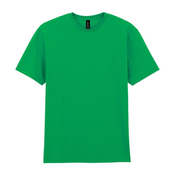 Gildan Mens Plain Lightweight T-Shirt