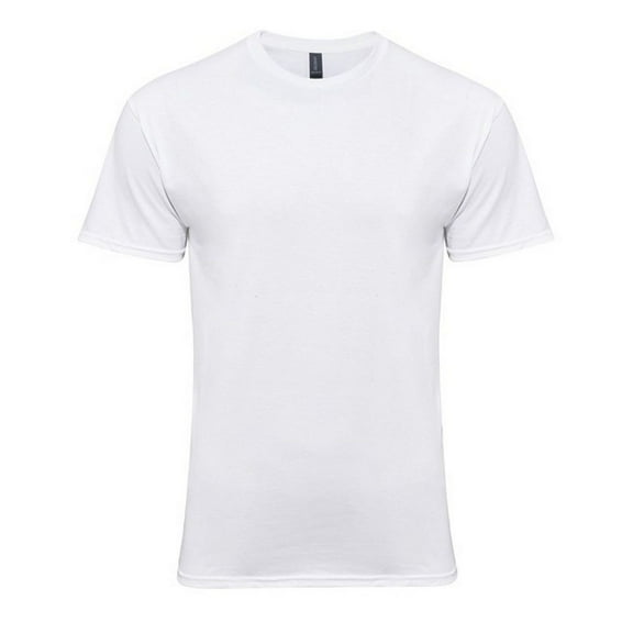 Gildan Mens Plain T-Shirt