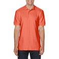 thumbnail image 1 of Gildan Mens Premium Cotton Sport Double Pique Polo Shirt, 1 of 3