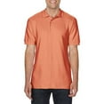 thumbnail image 1 of Gildan Mens Premium Cotton Sport Double Pique Polo Shirt, 1 of 3