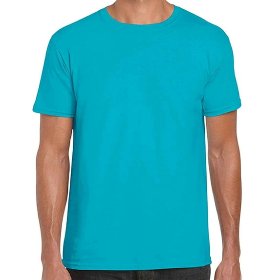 Gildan Mens Short Sleeve Soft-Style T-Shirt
