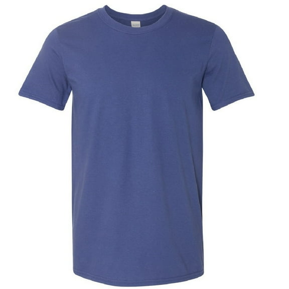 Gildan Mens Short Sleeve Soft-Style T-Shirt