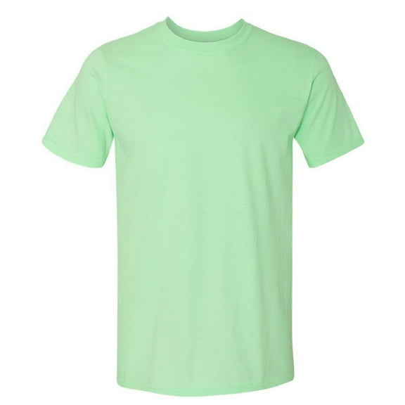 Gildan Mens Short Sleeve Soft-Style T-Shirt