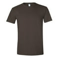 thumbnail image 1 of Gildan Mens Short Sleeve Soft-Style T-Shirt, 1 of 4
