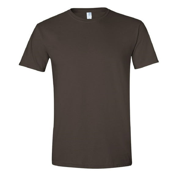 Gildan Mens Short Sleeve Soft-Style T-Shirt