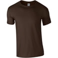 thumbnail image 1 of Gildan Mens Short Sleeve Soft-Style T-Shirt, 1 of 10