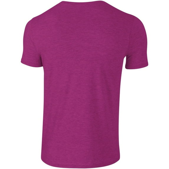 Gildan Mens Short Sleeve Soft-Style T-Shirt