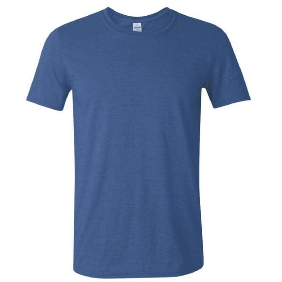 Gildan Mens Short Sleeve Soft-Style T-Shirt