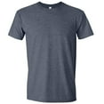 thumbnail image 1 of Gildan Mens Short Sleeve Soft-Style T-Shirt, 1 of 2
