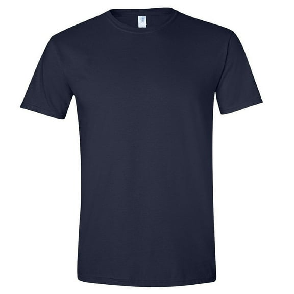 Gildan Mens Short Sleeve Soft-Style T-Shirt