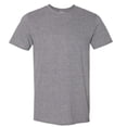 thumbnail image 1 of Gildan Mens Short Sleeve Soft-Style T-Shirt, 1 of 4