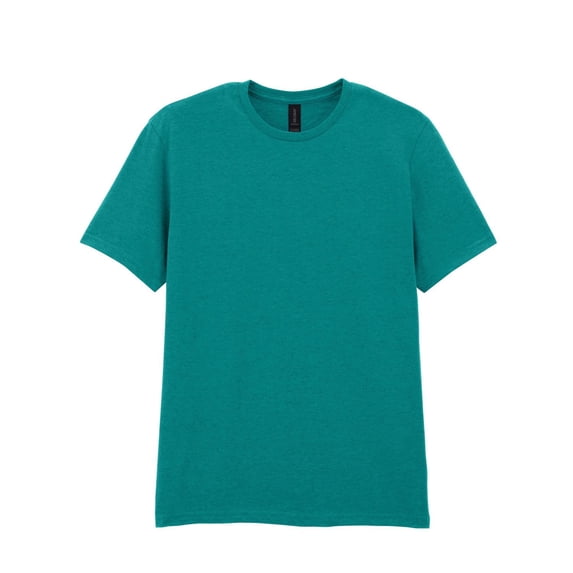 Gildan Mens Short Sleeve Soft-Style T-Shirt