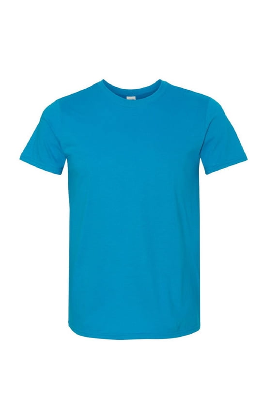 Mens Short Sleeve Soft-Style T-Shirt
