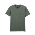 thumbnail image 1 of Gildan Mens Short Sleeve Soft-Style T-Shirt, 1 of 4