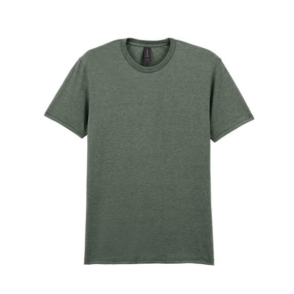 Gildan Mens Short Sleeve Soft-Style T-Shirt