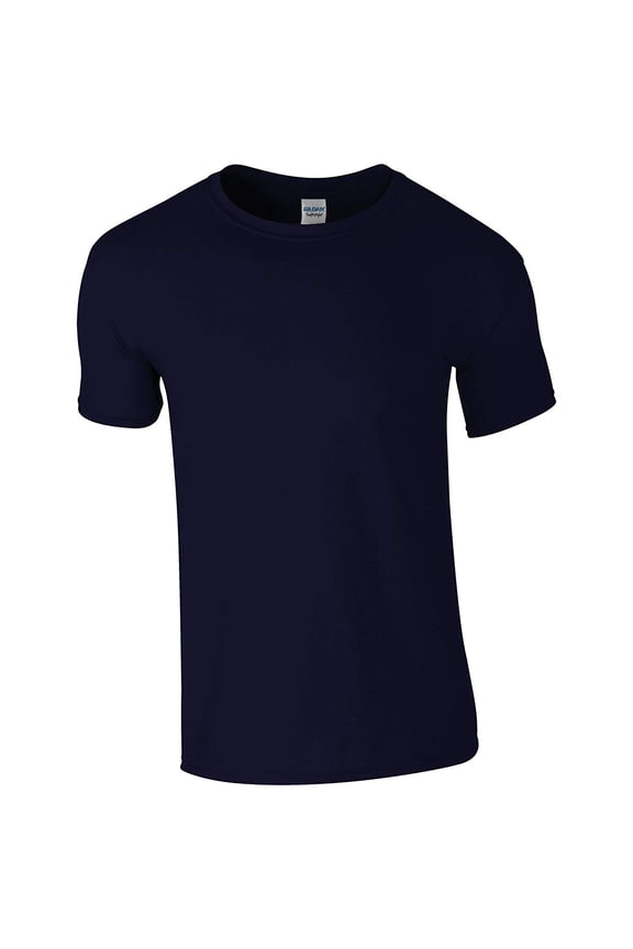 Mens Short Sleeve Soft-Style T-Shirt