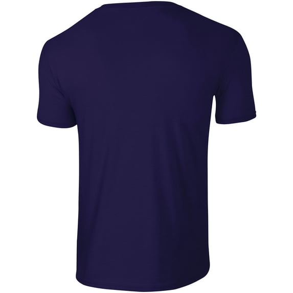 Gildan Mens Short Sleeve Soft-Style T-Shirt