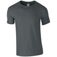 thumbnail image 1 of Gildan Mens Soft Style Ringspun T Shirt, 1 of 4