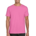 thumbnail image 1 of Gildan Mens Soft Style Ringspun T Shirt, 1 of 3