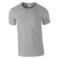 thumbnail image 1 of Gildan Mens Soft Style Ringspun T Shirt, 1 of 4