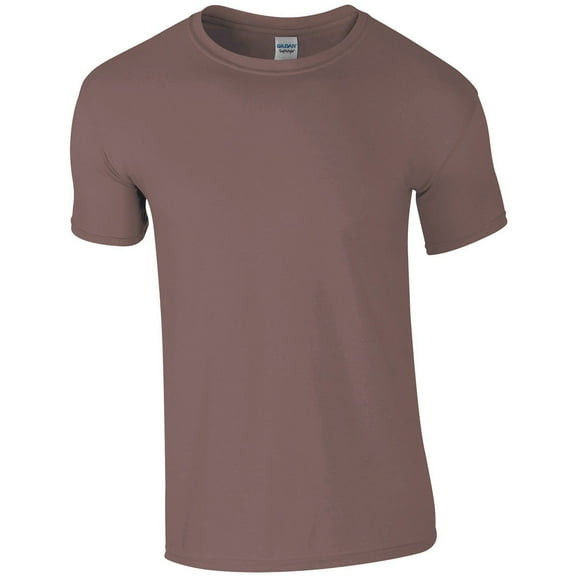 Gildan Mens SoftStyle Ringspun T-Shirt