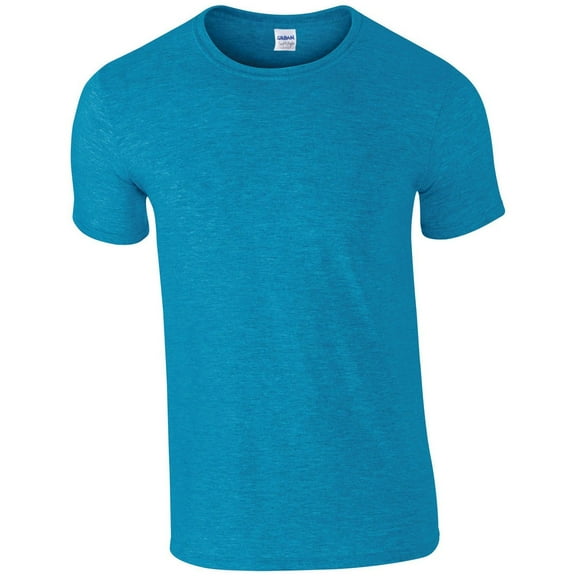 Gildan Mens SoftStyle Ringspun T-Shirt