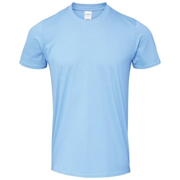 Gildan Mens SoftStyle Ringspun T-Shirt