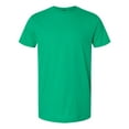 thumbnail image 1 of Gildan Mens Softstyle CVC T-Shirt

, 2XL, Kelly_Mist, 1 of 3