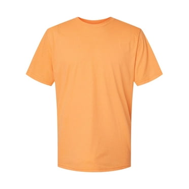 Gildan Mens Softstyle CVC T-Shirt

, 2XL, Tangerine_Mist