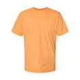 thumbnail image 1 of Gildan Mens Softstyle CVC T-Shirt , 3XL, Tangerine_Mist, 1 of 3