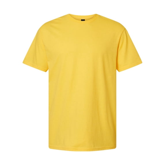 Gildan Mens Softstyle CVC T-Shirt
, M, Daisy_Mist