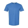 thumbnail image 1 of Gildan Mens Softstyle CVC T-Shirt , S, Carolina_Blue_Mist, 1 of 3