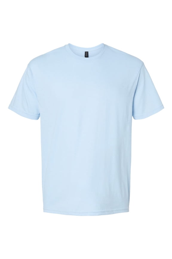 Mens Softstyle CVC T-Shirt
, XL, Light_Blue_Mist