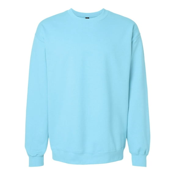 Gildan Mens Softstyle Crewneck Sweatshirt