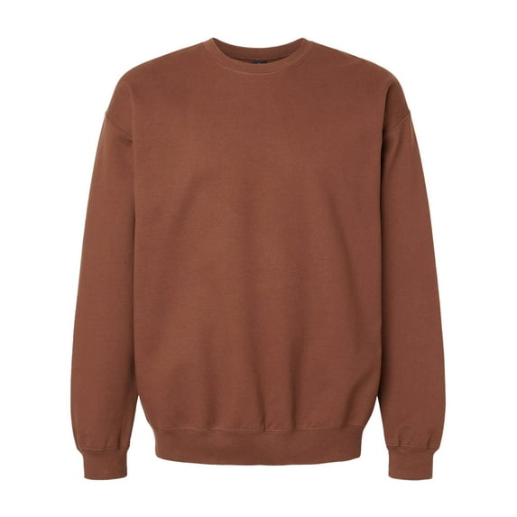 Gildan Mens Softstyle Crewneck Sweatshirt