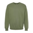 thumbnail image 1 of Gildan Unisex Softstyle Midweight Crewneck Sweatshirt, 1 of 2