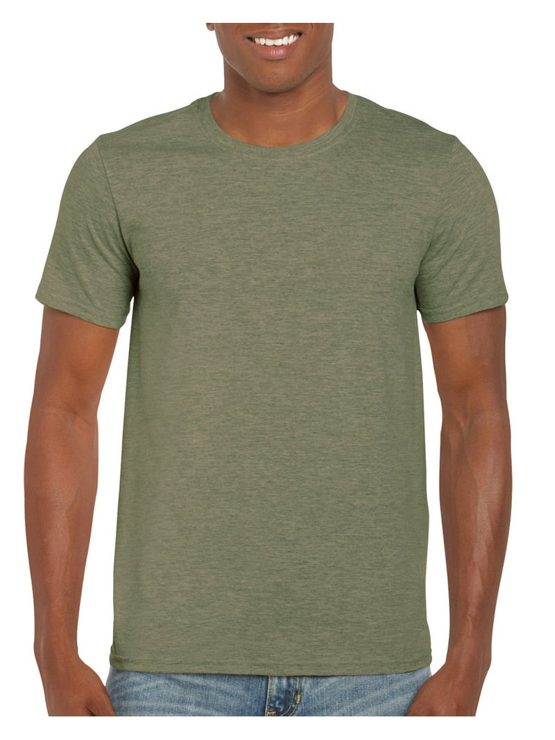 Polygon Window T-Shirt Military Green XL Initial Oversized T-Shirt