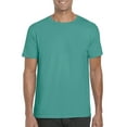 thumbnail image 1 of Gildan Mens Softstyle T-Shirt, 2XL, Jade Dome, 1 of 3