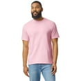thumbnail image 1 of Gildan Mens Softstyle T-Shirt, 2XL, Light_Pink, 1 of 5