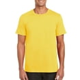 thumbnail image 1 of Gildan Mens Softstyle T-Shirt, 3XL, Daisy, 1 of 3