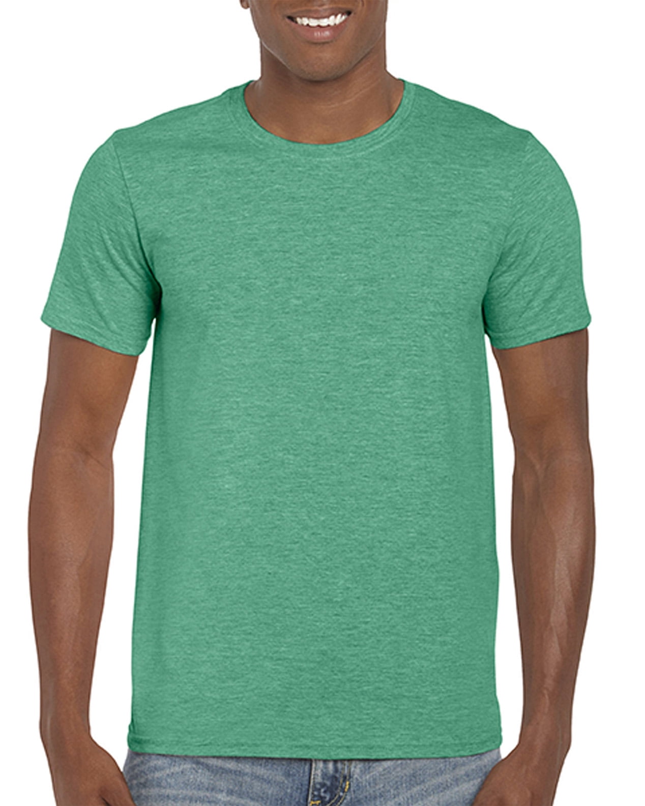 Gildan Sacramento Kings T-Shirt Irish Green S