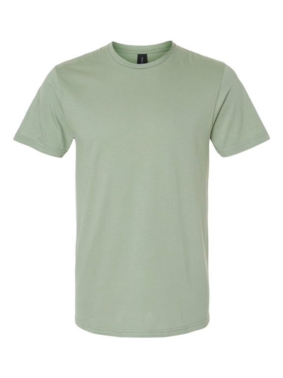 Mens Softstyle T-Shirt, S, Sage