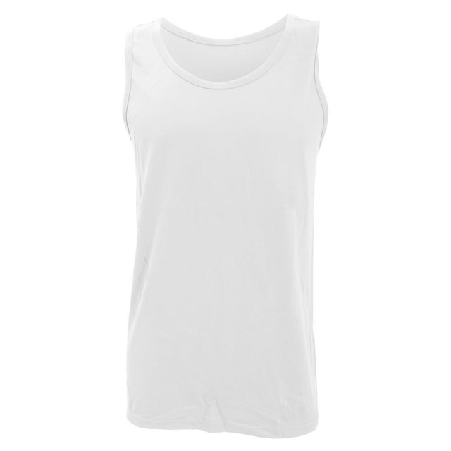 Gildan Mens Softstyle® Tank Vest Top - Walmart.com
