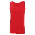 thumbnail image 1 of Gildan Mens Softstyle® Tank Vest Top, 1 of 2