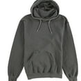thumbnail image 1 of Gildan Mens Solid Sweatshirt, Grey, Small, 1 of 2