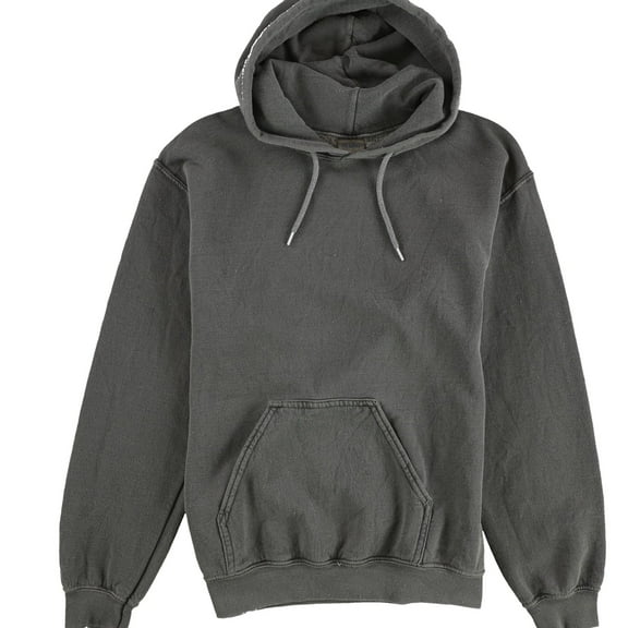 Gildan Mens Solid Sweatshirt, Grey, Small