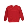 thumbnail image 1 of Gildan Mens' Sweatshirt - red, s (Big Girls), 1 of 4