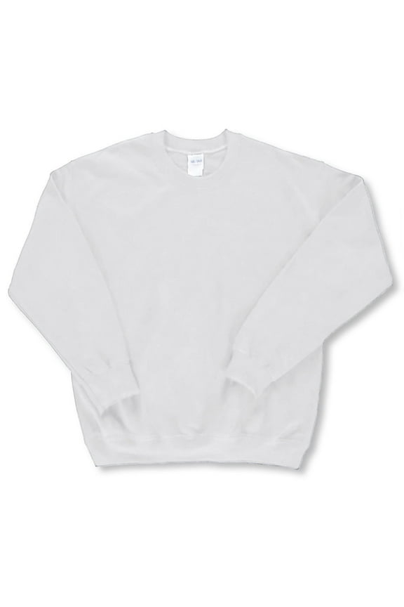 Mens' Sweatshirt - white, s (Big Girls)