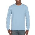 thumbnail image 1 of Gildan Mens Ultra Cotton Classic Long Sleeve T-Shirt, 1 of 2