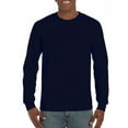 thumbnail image 1 of Gildan Mens Ultra Cotton Classic Long Sleeve T-Shirt, 1 of 2